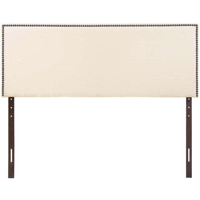 Modway Region Nailhead Upholstered Headboard Bedroom Furniture - View 44