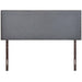 Modway Region Nailhead Upholstered Headboard Bedroom Furniture - View 13