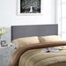 Modway Region Nailhead Upholstered Headboard Bedroom Furniture - Features