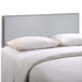 Modway Region Nailhead Upholstered Headboard Bedroom Furniture - View 55