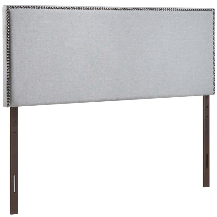 Modway Region Nailhead Upholstered Headboard Bedroom Furniture - View 51