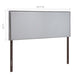 Modway Region Nailhead Upholstered Headboard Bedroom Furniture - View 53