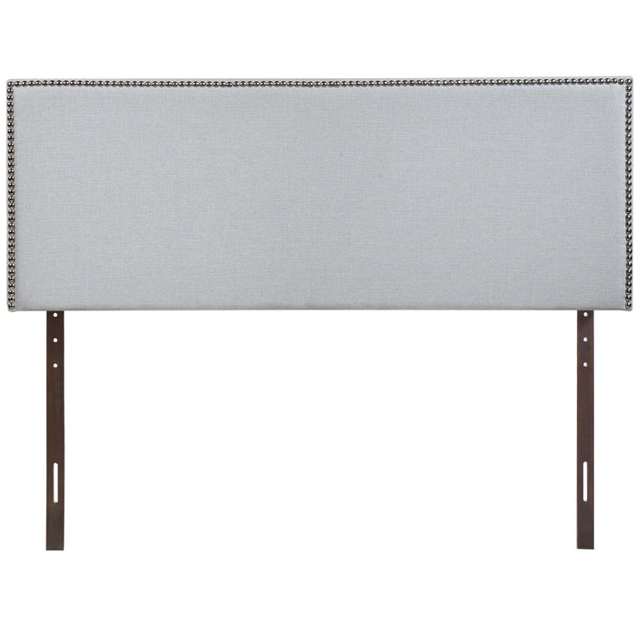 Modway Region Nailhead Upholstered Headboard Bedroom Furniture - View 57
