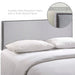 Modway Region Nailhead Upholstered Headboard Bedroom Furniture - View 52