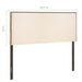Modway Region Nailhead Upholstered Headboard Bedroom Furniture - View 16