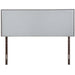 Modway Region Nailhead Upholstered Headboard Bedroom Furniture - View 26