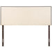 Modway Region Nailhead Upholstered Headboard Bedroom Furniture - View 50