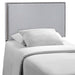 Modway Region Nailhead Upholstered Headboard Bedroom Furniture - View 31
