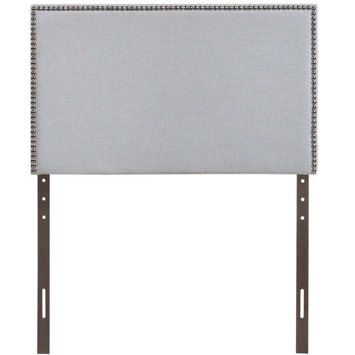 Modway Region Nailhead Upholstered Headboard Bedroom Furniture - View 32