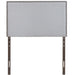 Modway Region Nailhead Upholstered Headboard Bedroom Furniture - View 32