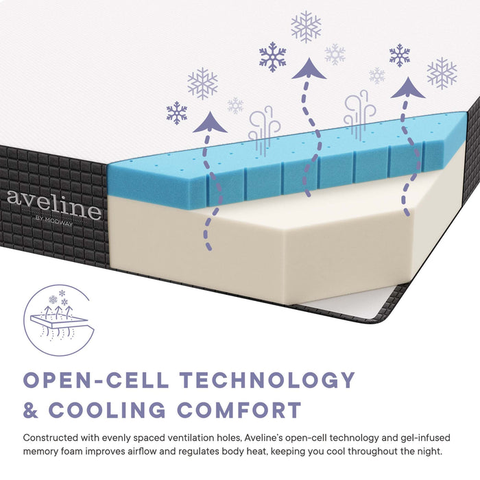 Aveline Memory Foam Mattress