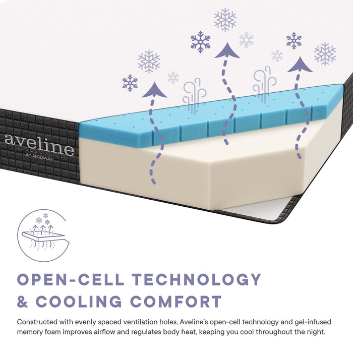 Aveline Memory Foam Mattress