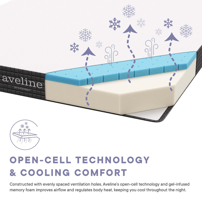 Aveline Memory Foam Mattress