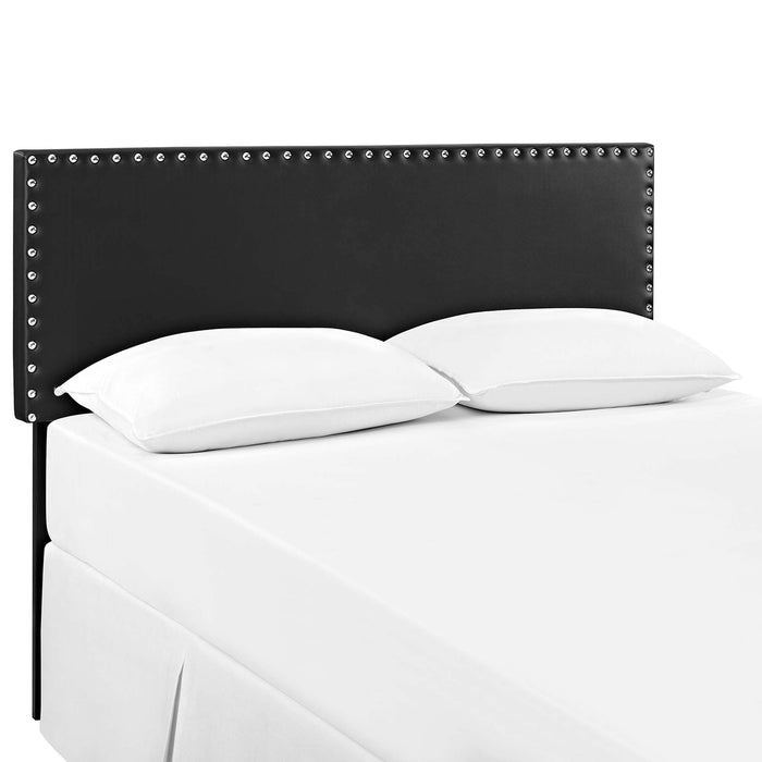 Phoebe Upholstered Vinyl Headboard