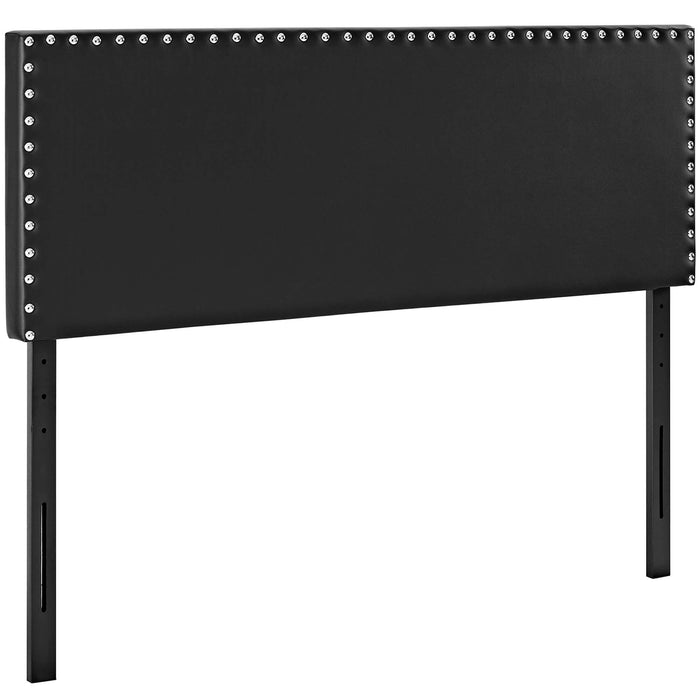Phoebe Upholstered Vinyl Headboard