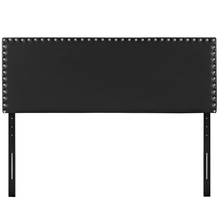 Phoebe Upholstered Vinyl Headboard