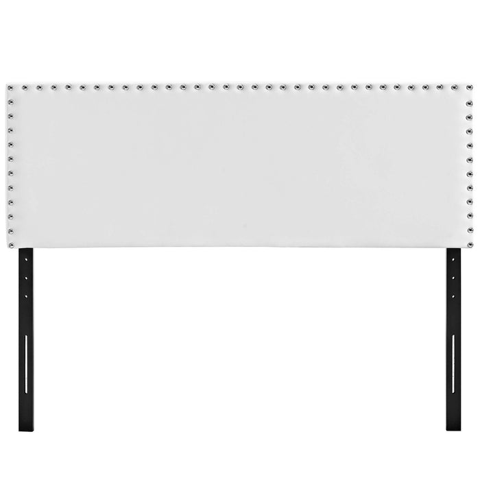 Phoebe Upholstered Vinyl Headboard