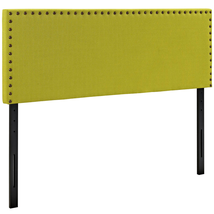 Phoebe Upholstered Fabric Headboard