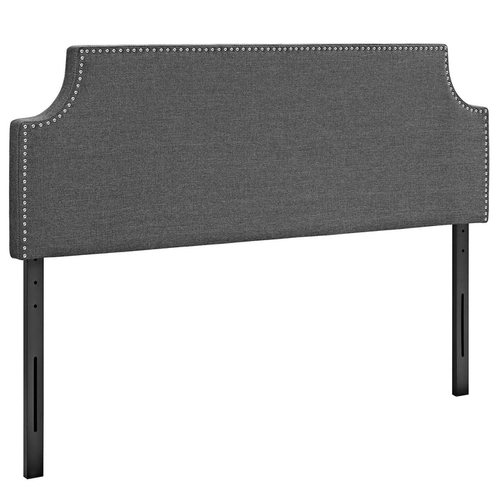 Modway Laura Upholstered Fabric Headboard Bedroom Furniture - View 16