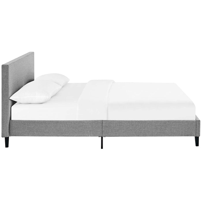 Anya Fabric Bed