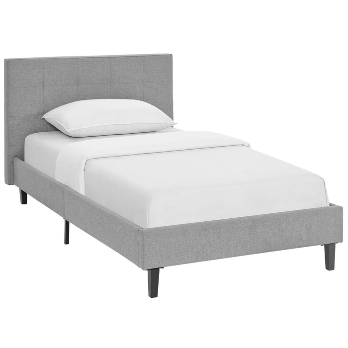 Linnea Fabric Bed
