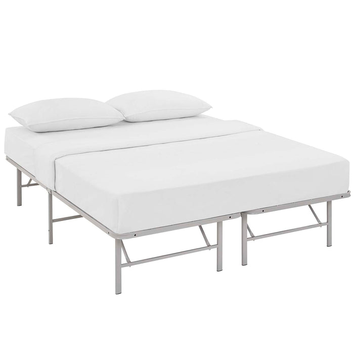 Horizon Stainless Steel Bed Frame