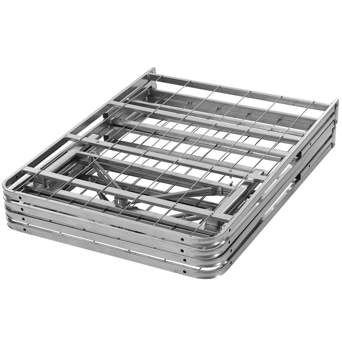 Horizon Stainless Steel Bed Frame