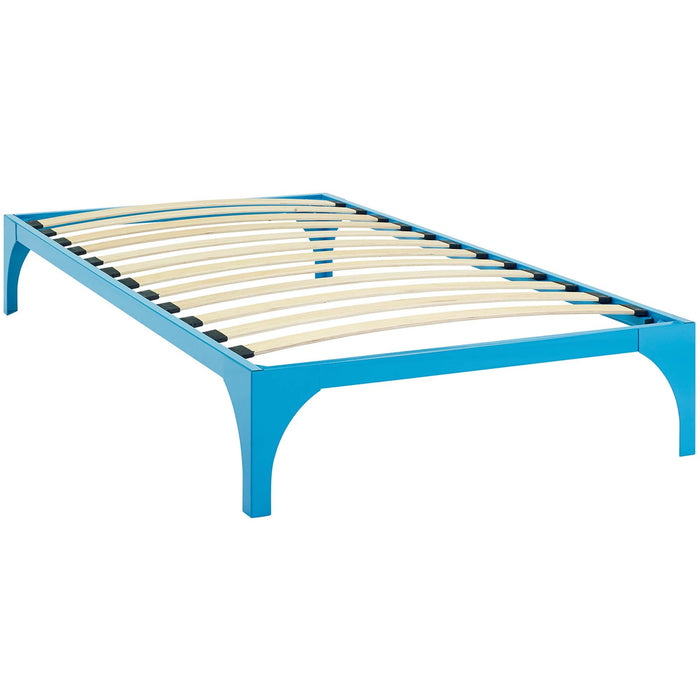 Ollie Bed Frame - in lifestyle setting