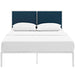 Della Fabric Bed - view 6