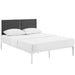 Della Fabric Bed - view 8