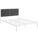 Della Fabric Bed - view 10