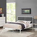 Della Fabric Bed - view 7