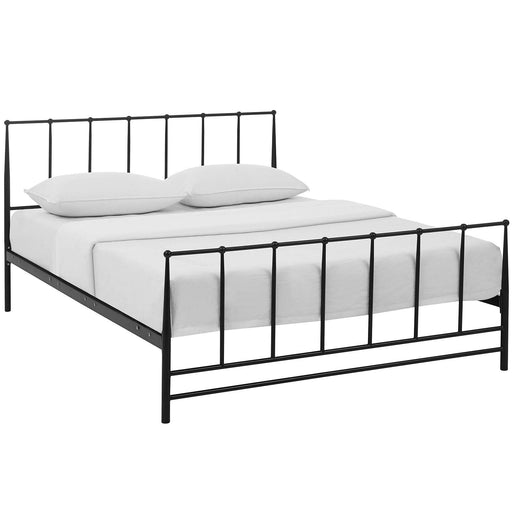 Modway Estate Bed Bedroom Furniture - View 30