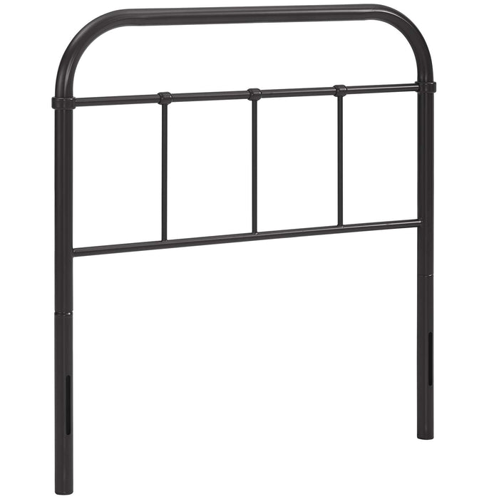 Modway Serena Steel Headboard Bedroom Furniture - View 20