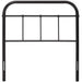 Modway Serena Steel Headboard Bedroom Furniture - View 21