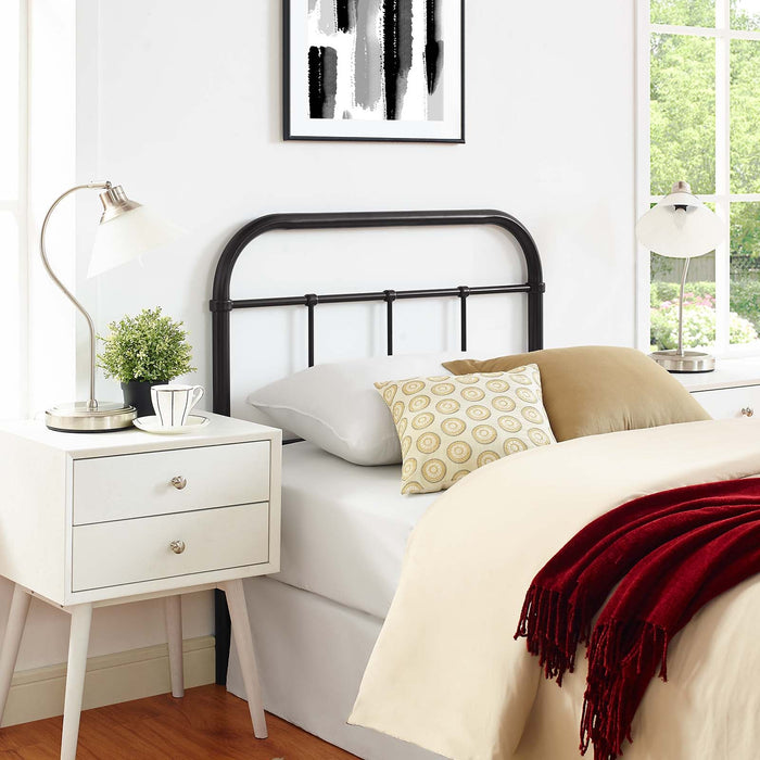 Modway Serena Steel Headboard Bedroom Furniture - View 17