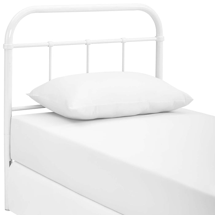 Modway Serena Steel Headboard Bedroom Furniture - View 23