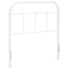 Modway Serena Steel Headboard Bedroom Furniture - View 26
