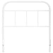 Modway Serena Steel Headboard Bedroom Furniture - View 27