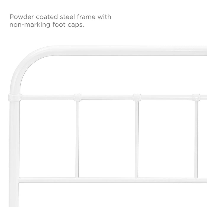 Modway Serena Steel Headboard Bedroom Furniture - View 24