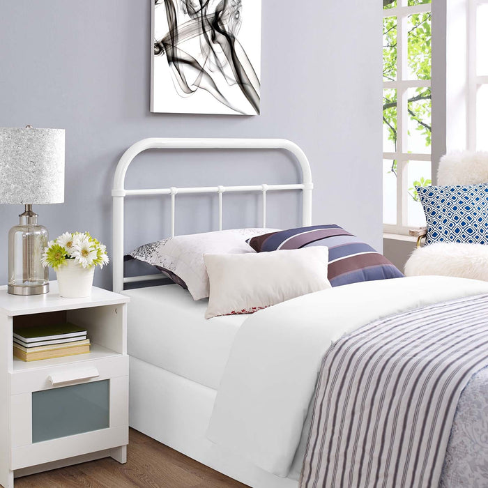 Modway Serena Steel Headboard Bedroom Furniture - View 22