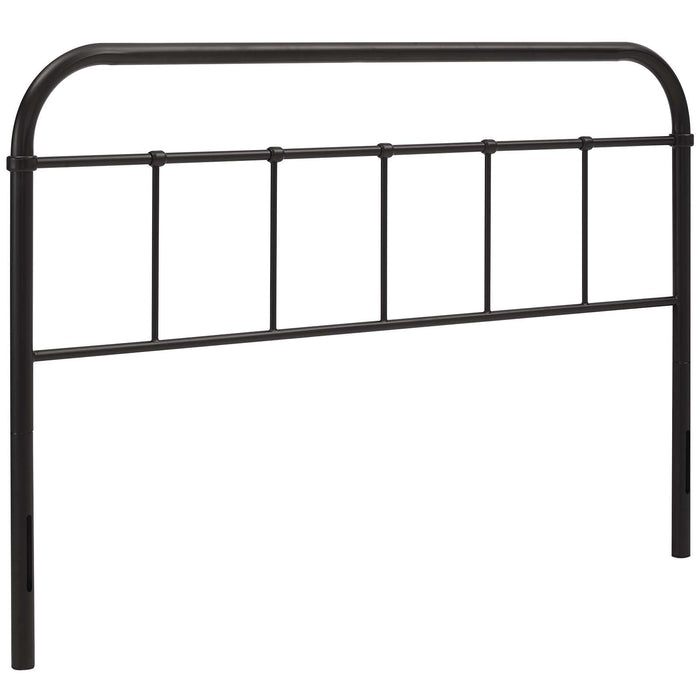 Modway Serena Steel Headboard Bedroom Furniture - View 10