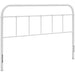 Modway Serena Steel Headboard Bedroom Furniture - View 38