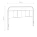 Modway Serena Steel Headboard Bedroom Furniture - View 37