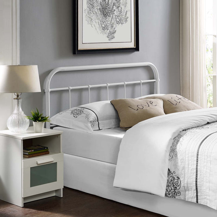 Modway Serena Steel Headboard Bedroom Furniture - View 34