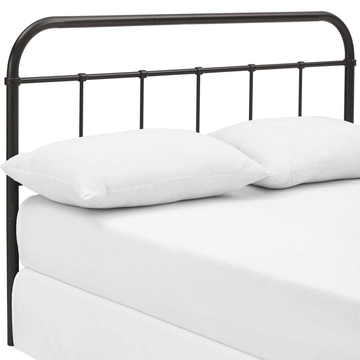 Modway Serena Steel Headboard Bedroom Furniture - View 51