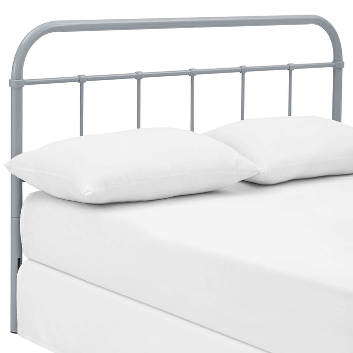 Modway Serena Steel Headboard Bedroom Furniture - View 41