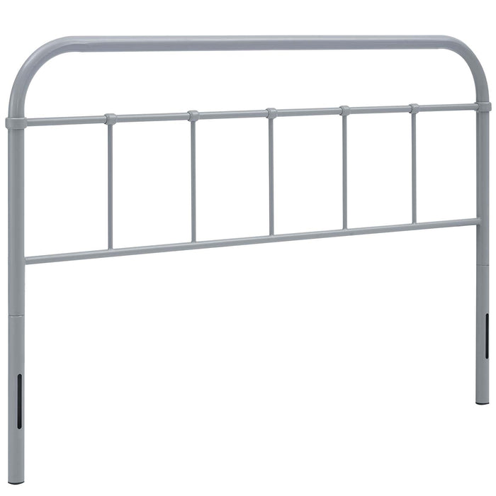 Modway Serena Steel Headboard Bedroom Furniture - View 44