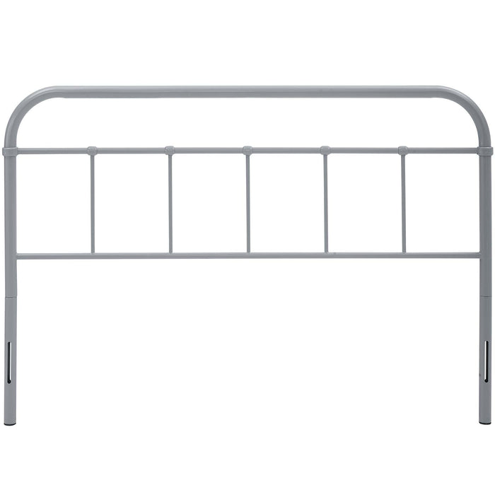 Modway Serena Steel Headboard Bedroom Furniture - View 45
