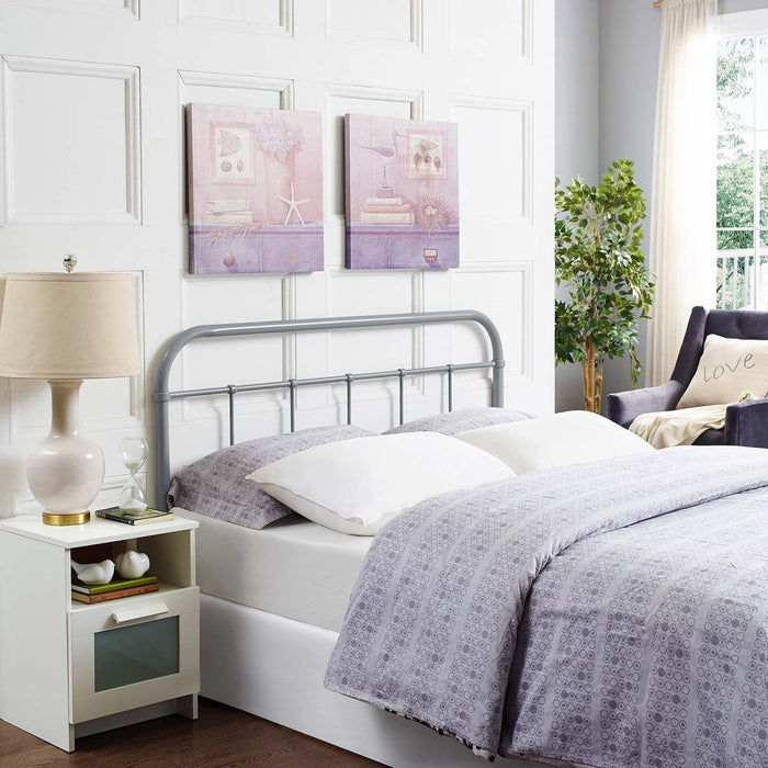 Modway Serena Steel Headboard Bedroom Furniture - View 40